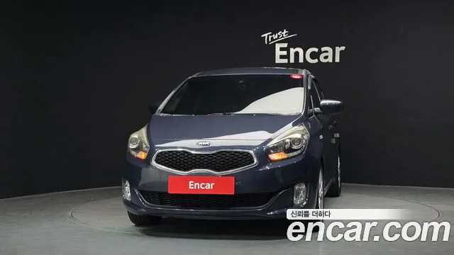 Kia Carens 2014 thumb 5