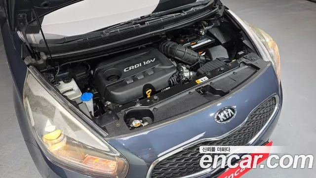 Kia Carens 2014 thumb 3