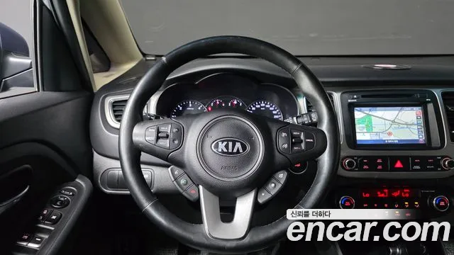 Kia Carens 2014 thumb 9