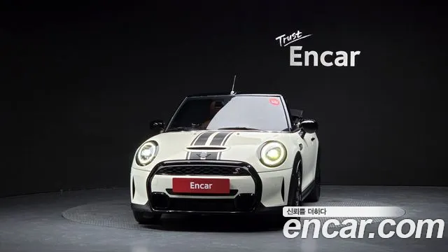 Mini Cooper Convertible 2021 thumb 6