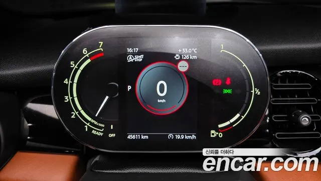 Mini Cooper Convertible 2021 thumb 11