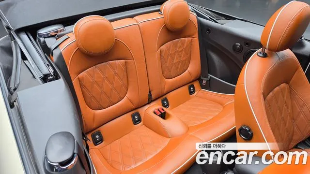 Mini Cooper Convertible 2021 thumb 4