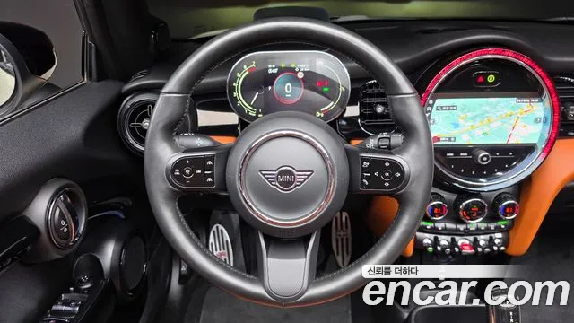 Mini Cooper Convertible 2021 thumb 7