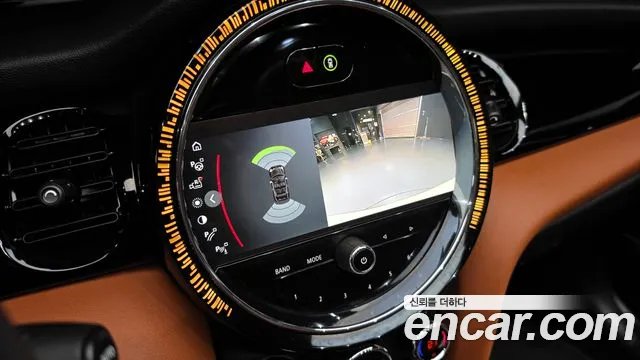 Mini Cooper Convertible 2021 thumb 5