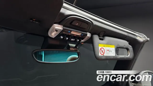 Mini Cooper Convertible 2021 thumb 9