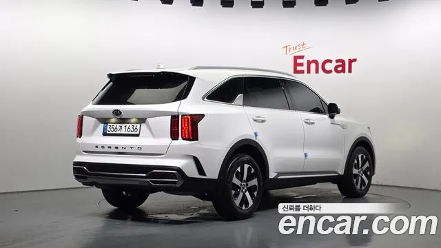 Kia Sorento 2021 thumb 7