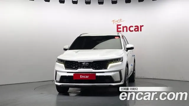 Kia Sorento 2021 thumb 9