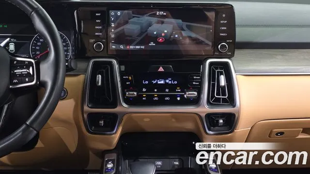 Kia Sorento 2021 thumb 12
