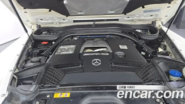 Mercedes-Benz G-Класс 2021 thumb 5