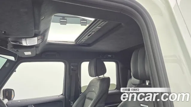 Mercedes-Benz G-Класс 2021 thumb 2