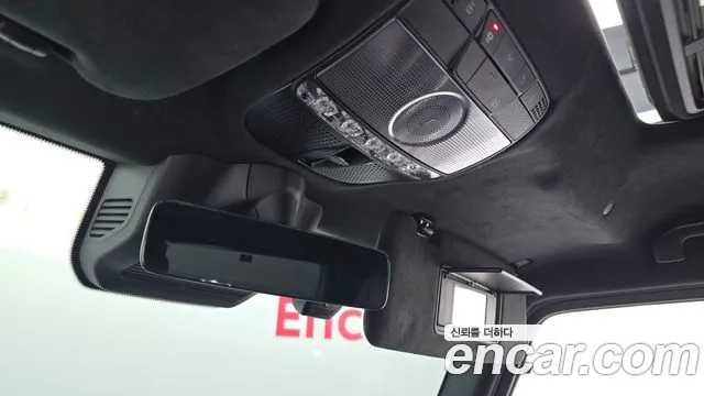 Mercedes-Benz G-Класс 2021 thumb 12