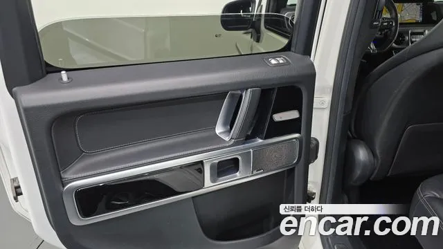 Mercedes-Benz G-Класс 2021 thumb 9