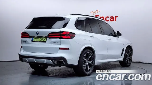 BMW X5 2025 thumb 9
