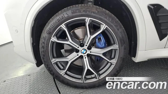 BMW X5 2025 thumb 6