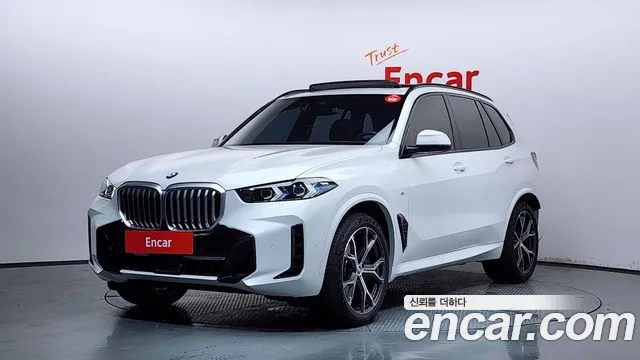 BMW X5 2025 thumb 4