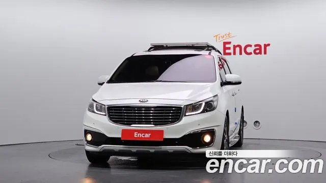 Kia Carnival 2015 thumb 7