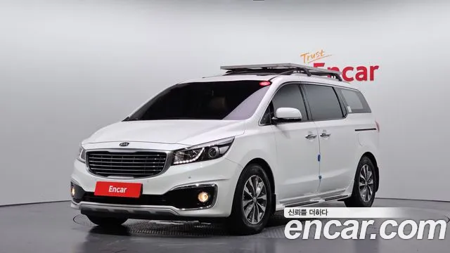 Kia Carnival 2015 thumb 3