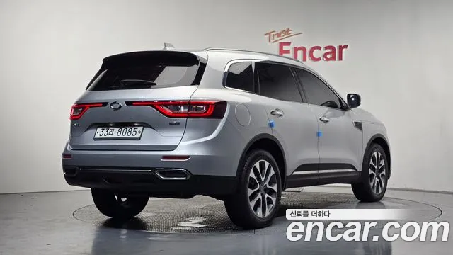 Renault QM6 2017 thumb 6