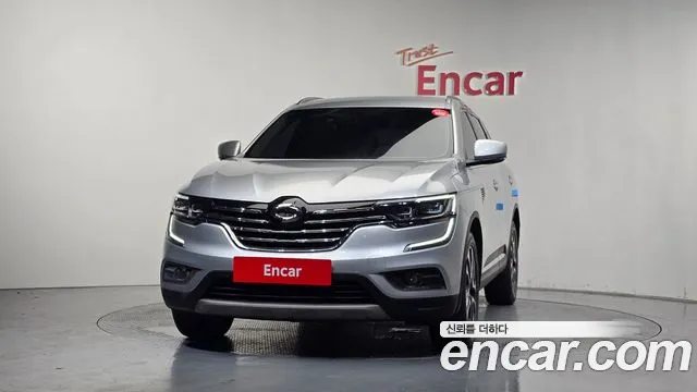 Renault QM6 2017 thumb 7