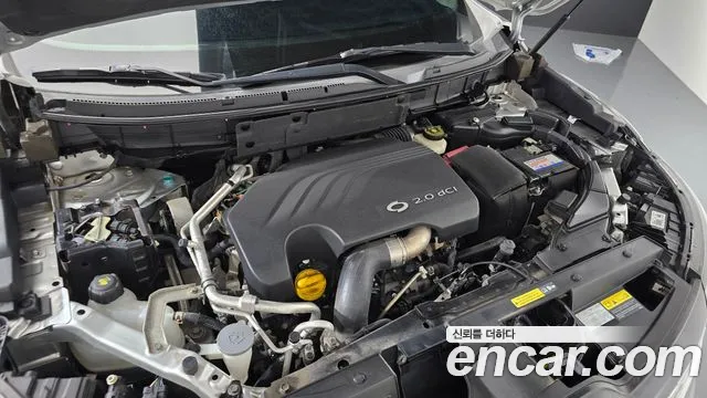 Renault QM6 2017 thumb 2