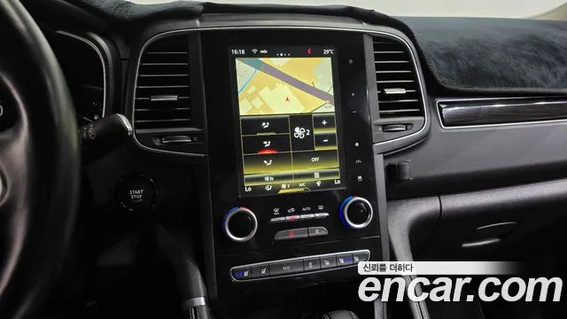 Renault QM6 2017 thumb 11