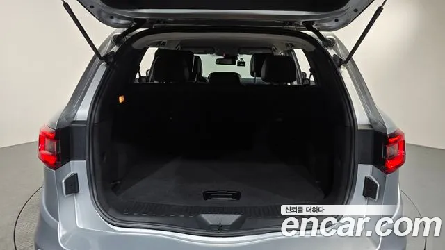 Renault QM6 2017 thumb 4