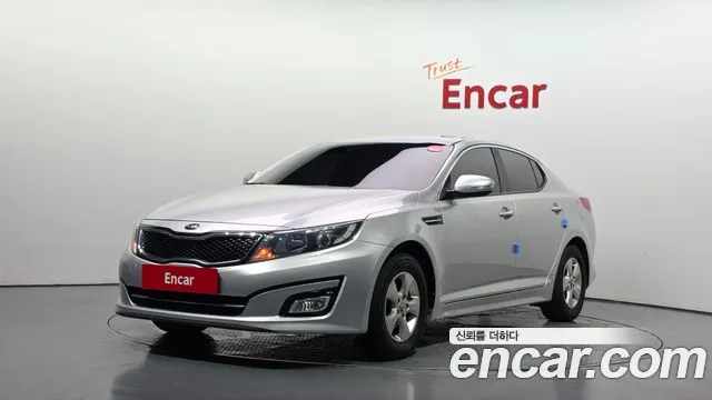 Kia K5 2014 thumb 9