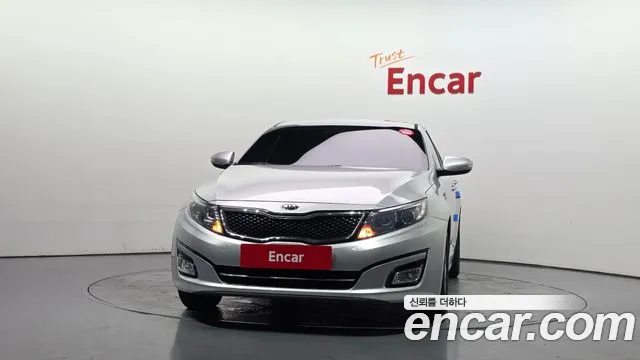 Kia K5 2014 thumb 2