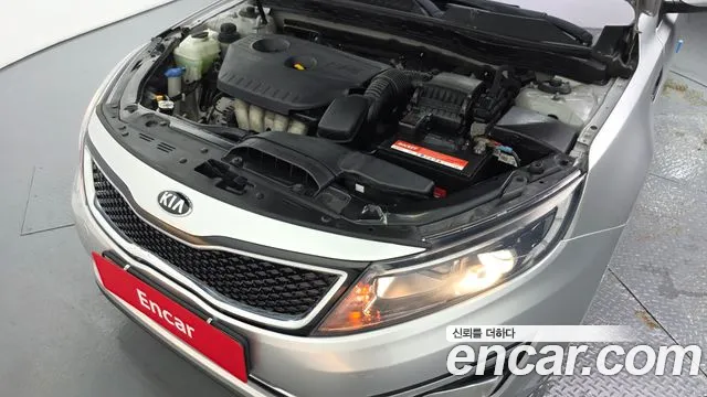 Kia K5 2014 thumb 4