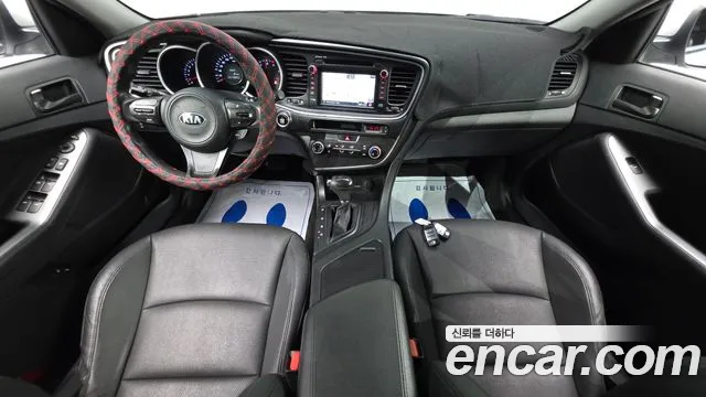 Kia K5 2014 thumb 10