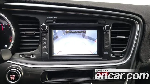Kia K5 2014 thumb 3