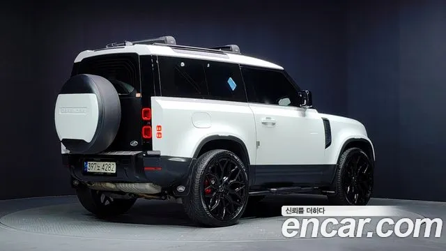 Land Rover Defender 2021 thumb 8