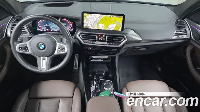 BMW X3 2024 thumb 2