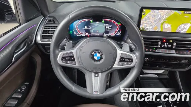 BMW X3 2024 thumb 5