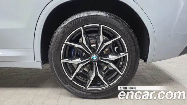 BMW X3 2024 thumb 8