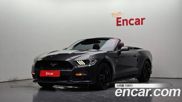 Ford Mustang 2016 thumb 10