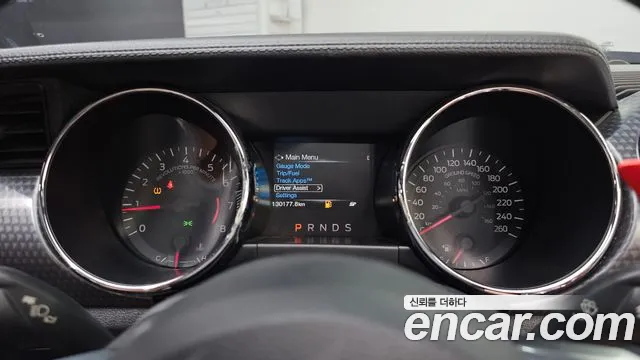 Ford Mustang 2016 thumb 6