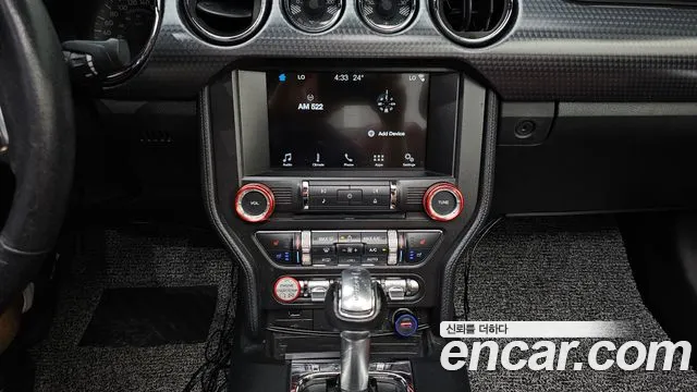 Ford Mustang 2016 thumb 4