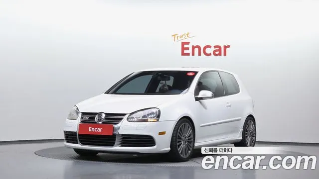 Volkswagen Golf 2008 thumb 6