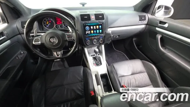 Volkswagen Golf 2008 thumb 7