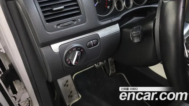 Volkswagen Golf 2008 thumb 8