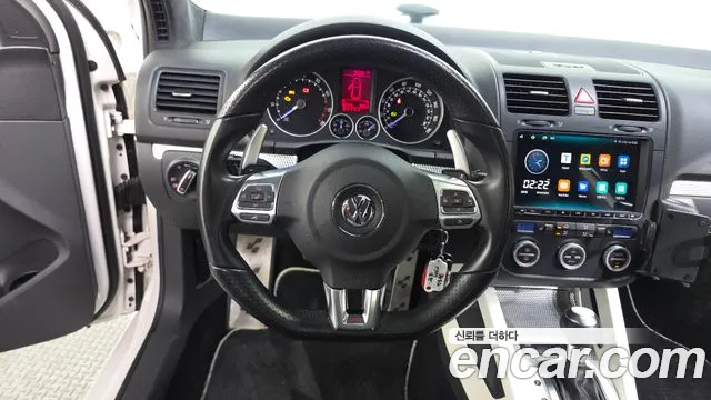 Volkswagen Golf 2008 thumb 4