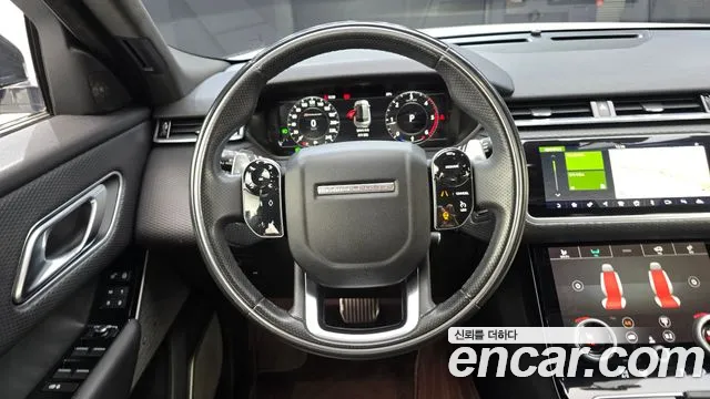 Land Rover Range Rover Velar 2017 thumb 6