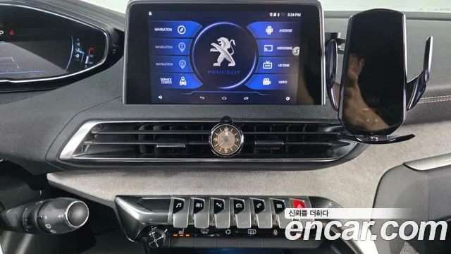 Peugeot 3008 2021 thumb 9