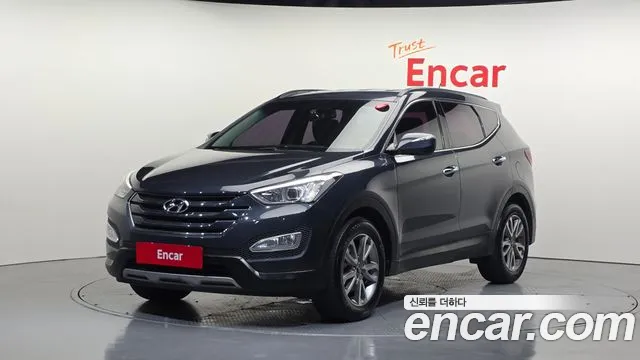 Hyundai Санта Фе 2013 thumb 9