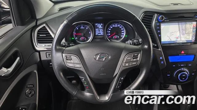 Hyundai Санта Фе 2013 thumb 11