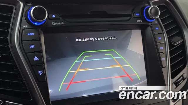 Hyundai Санта Фе 2013 thumb 7