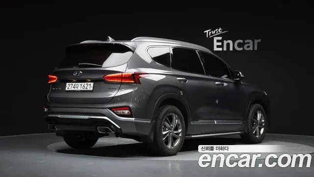 Hyundai Santa Fe 2019 thumb 6