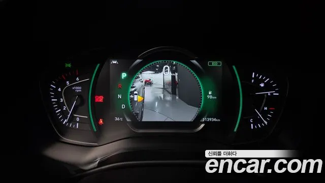 Hyundai Santa Fe 2019 thumb 11