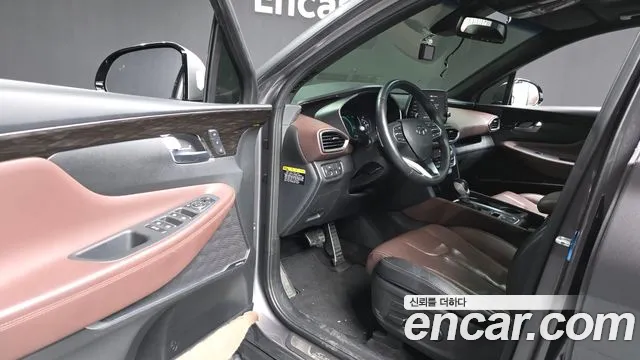 Hyundai Santa Fe 2019 thumb 7
